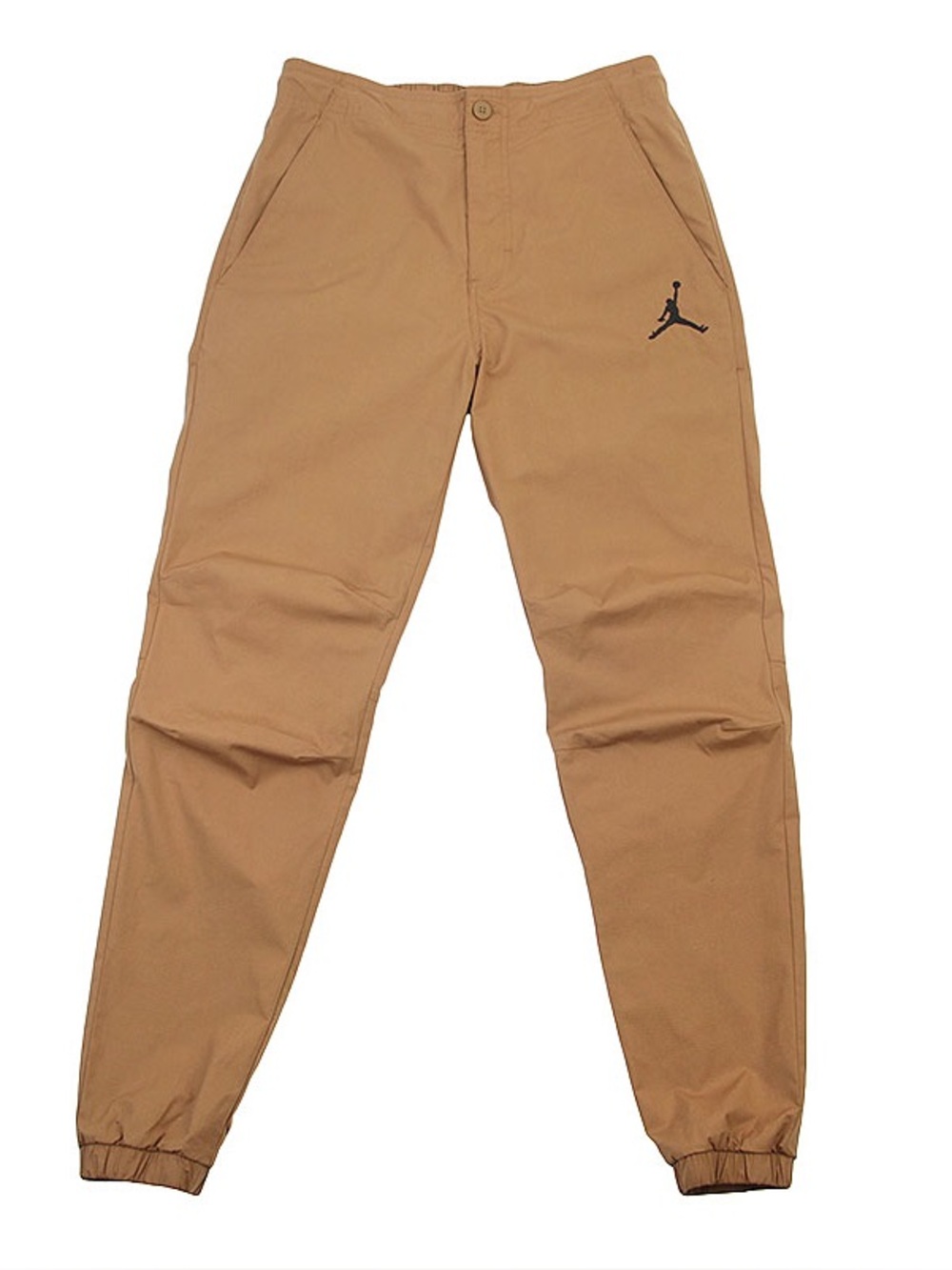 Nike Men Air Jordan City Jogger Pants Cuffed Elastic Ripstop Stretch  | Size: 38